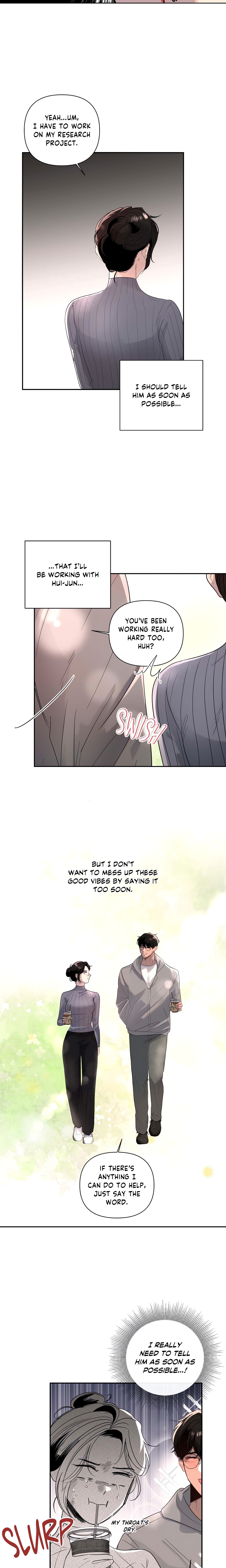 The Nerd Formula (Uncensored) Page 9 - MangaHe