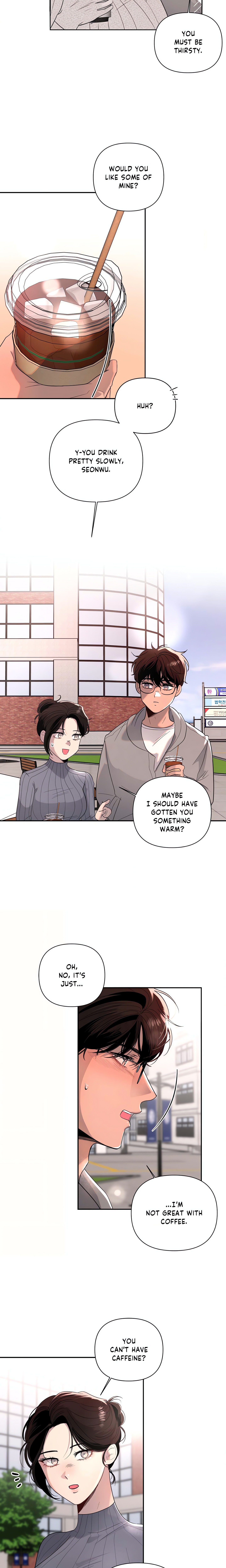 The Nerd Formula (Uncensored) Page 10 - MangaHe