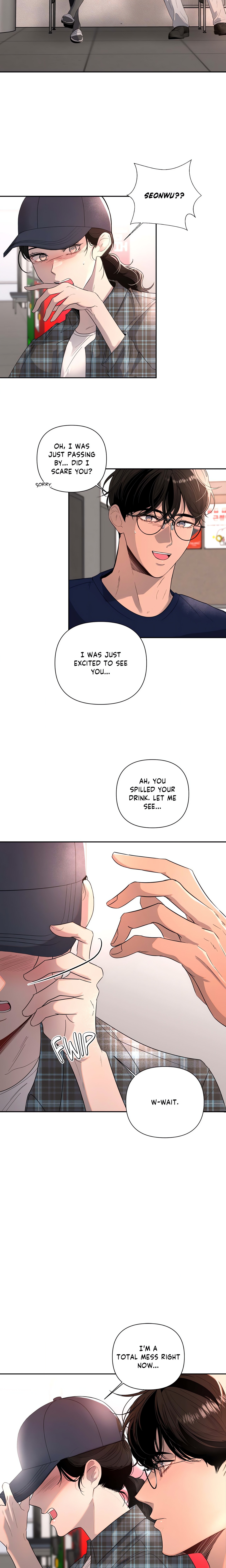 The Nerd Formula (Uncensored) Page 11 - MangaHe