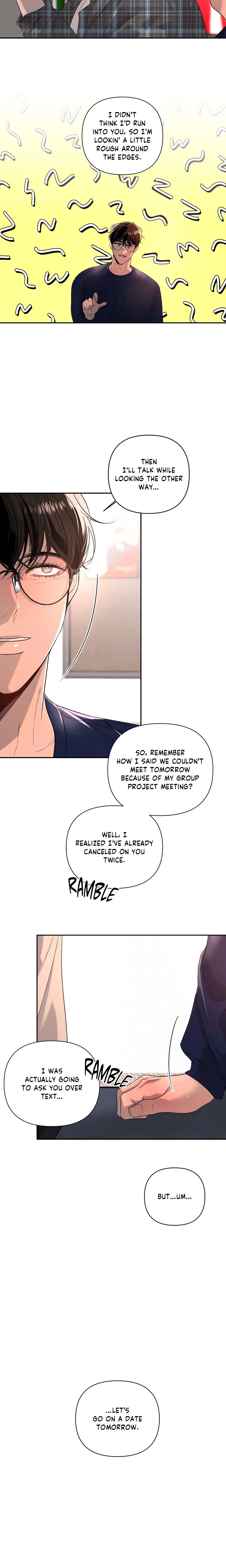 The Nerd Formula (Uncensored) Page 12 - MangaHe