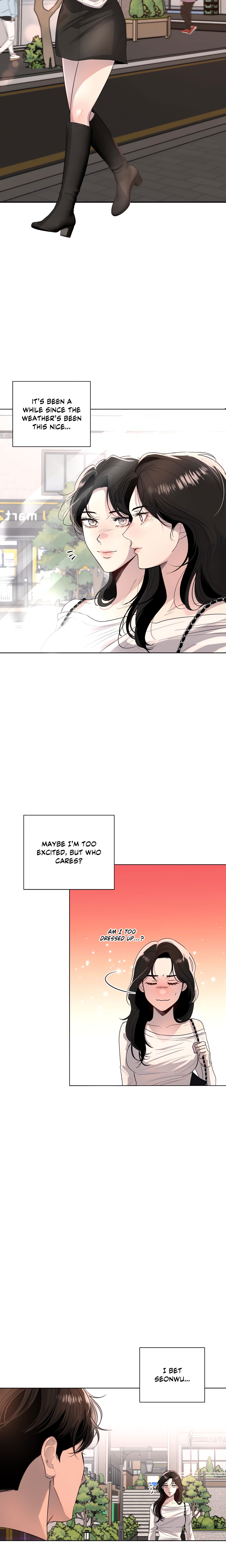 The Nerd Formula (Uncensored) Page 16 - MangaHe