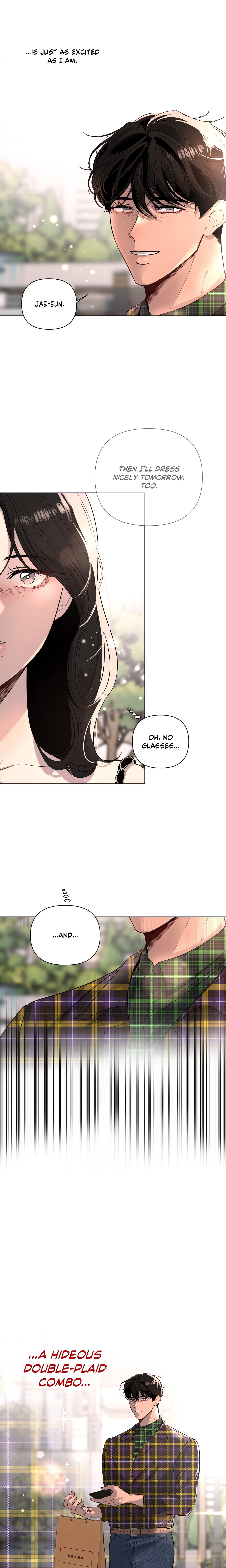 The Nerd Formula (Uncensored) Page 17 - MangaHe