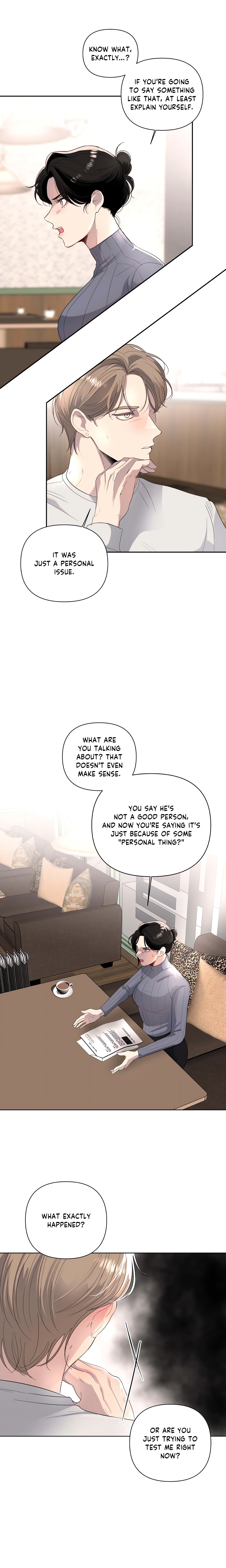 The Nerd Formula (Uncensored) Page 4 - MangaHe
