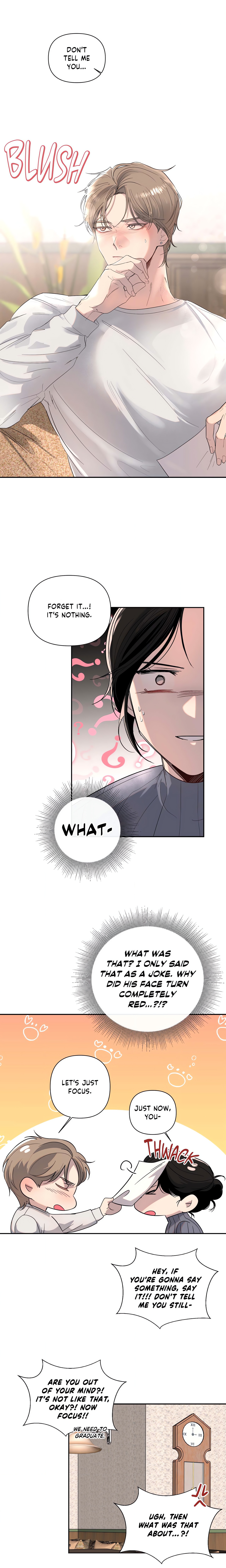 The Nerd Formula (Uncensored) Page 5 - MangaHe