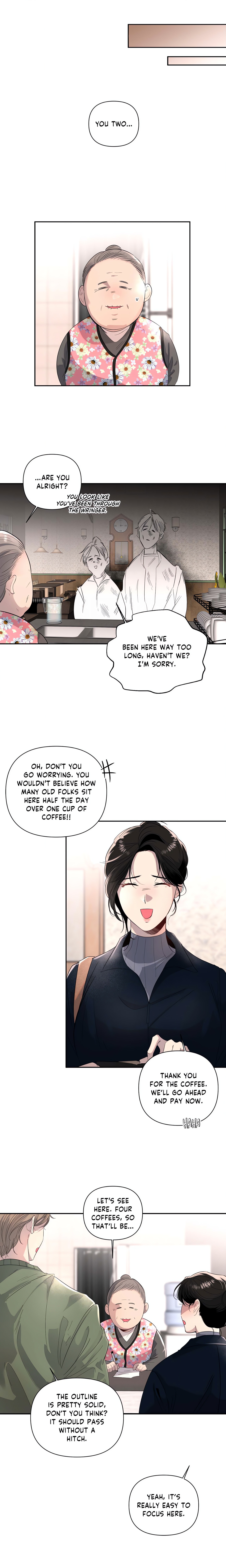 The Nerd Formula (Uncensored) Page 6 - MangaHe