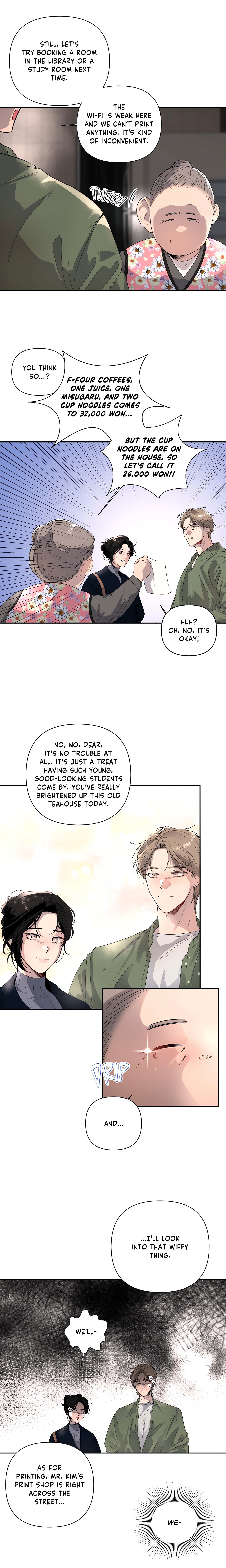 The Nerd Formula (Uncensored) Page 7 - MangaHe
