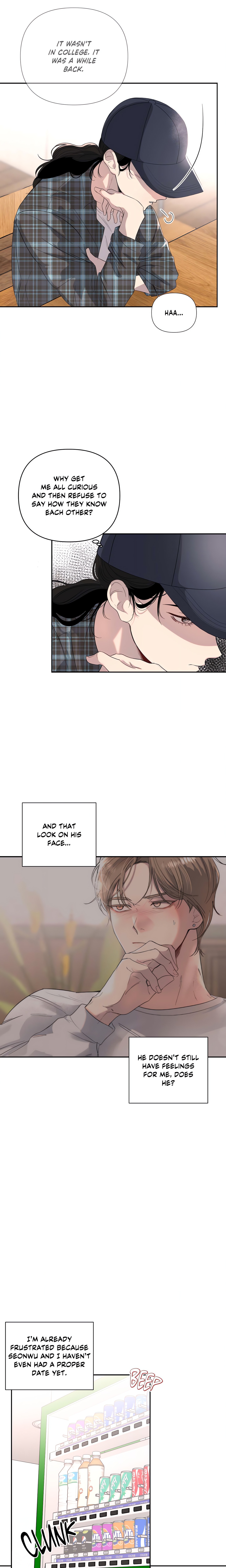 The Nerd Formula (Uncensored) Page 9 - MangaHe