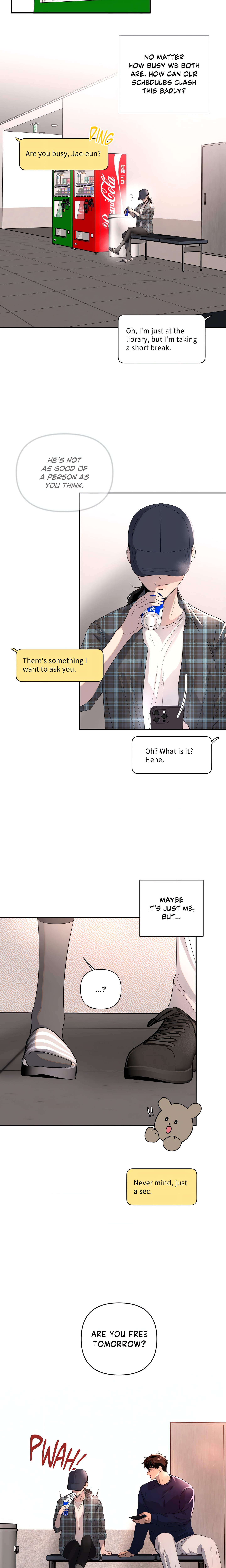 The Nerd Formula (Uncensored) Page 10 - MangaHe