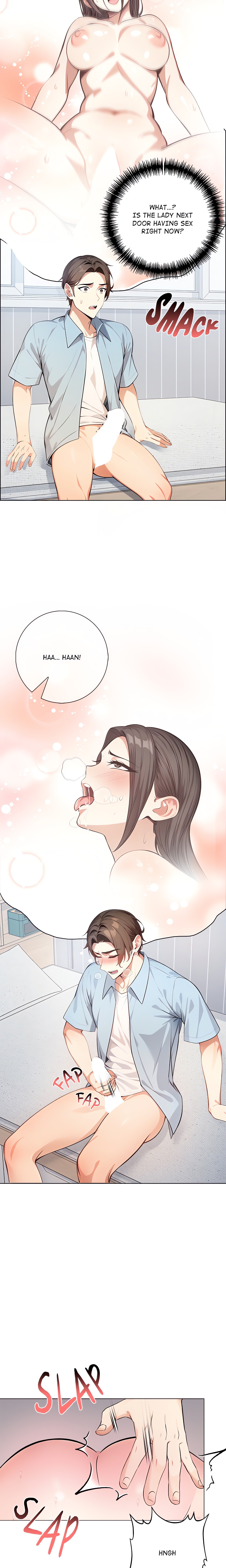 Seductive Curves Behind Closed Doors Page 13 - MangaHe