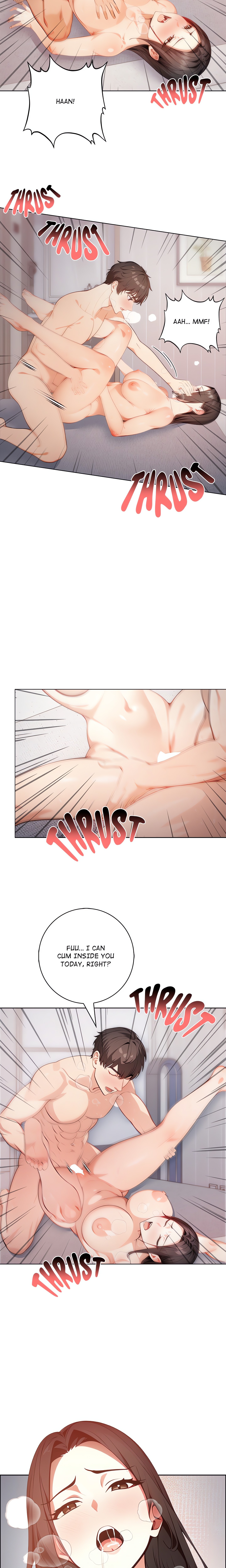 Seductive Curves Behind Closed Doors Page 15 - MangaHe