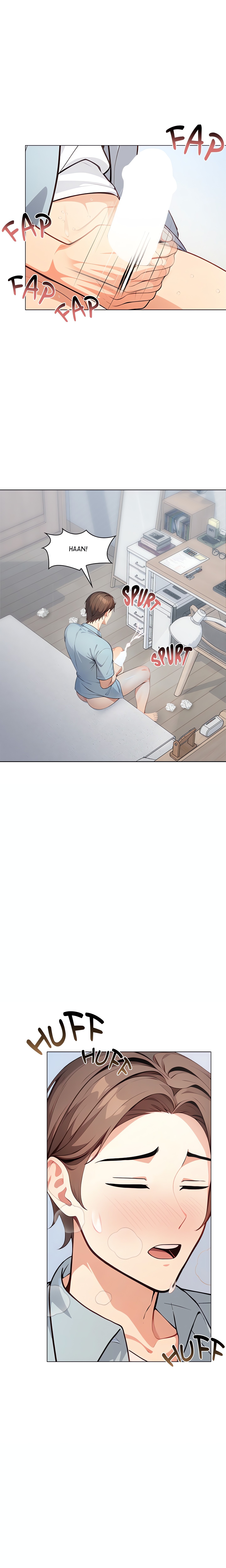 Seductive Curves Behind Closed Doors Page 18 - MangaHe