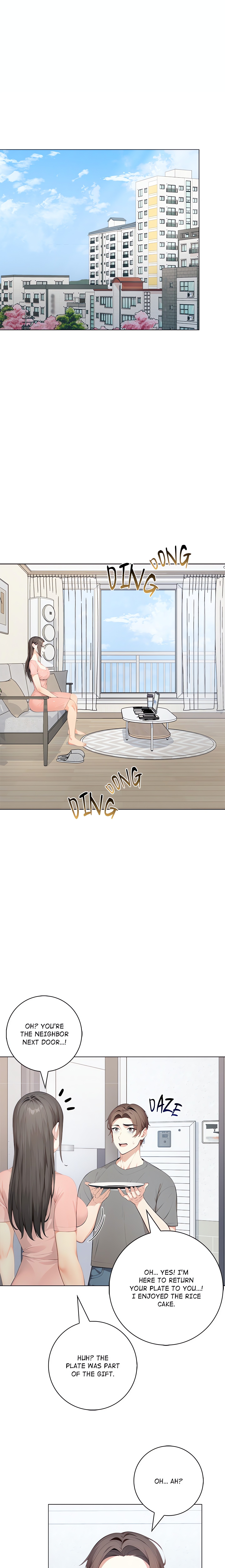 Seductive Curves Behind Closed Doors Page 19 - MangaHe