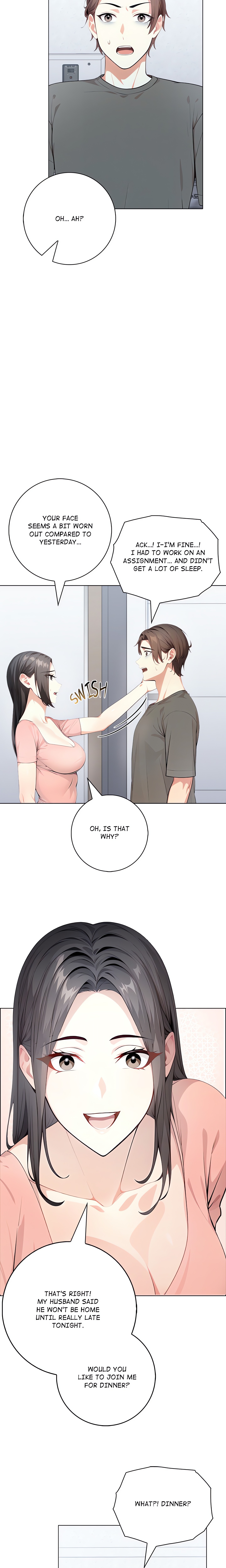 Seductive Curves Behind Closed Doors Page 20 - MangaHe