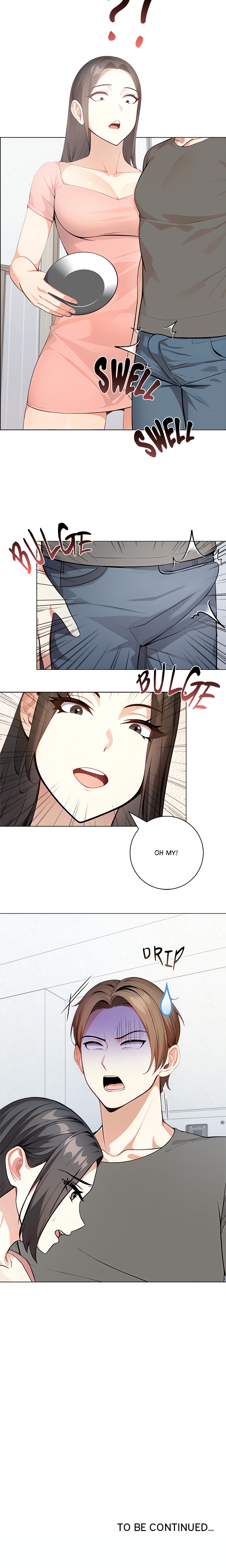 Seductive Curves Behind Closed Doors Page 22 - MangaHe