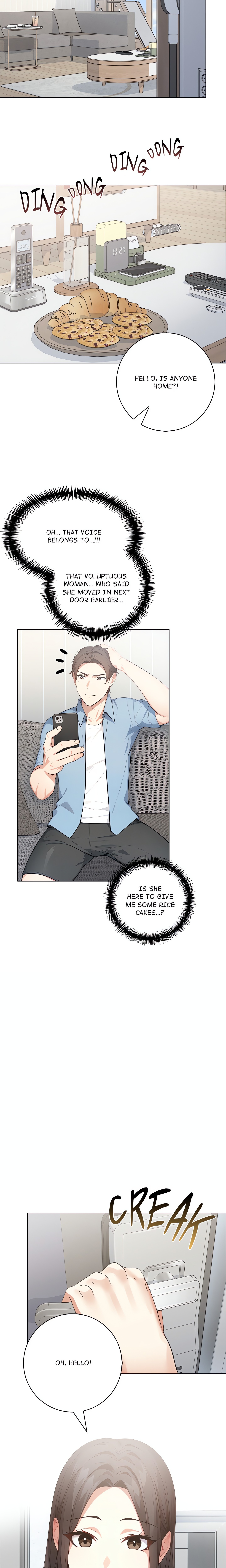 Seductive Curves Behind Closed Doors Page 5 - MangaHe