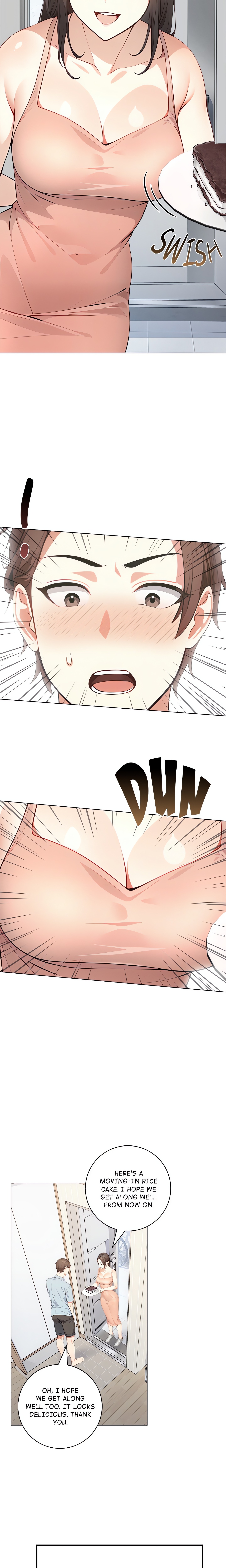 Seductive Curves Behind Closed Doors Page 6 - MangaHe