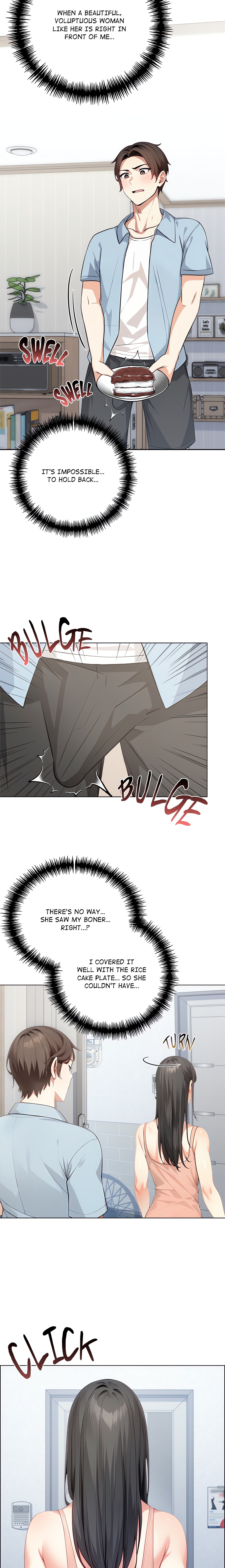 Seductive Curves Behind Closed Doors Page 8 - MangaHe
