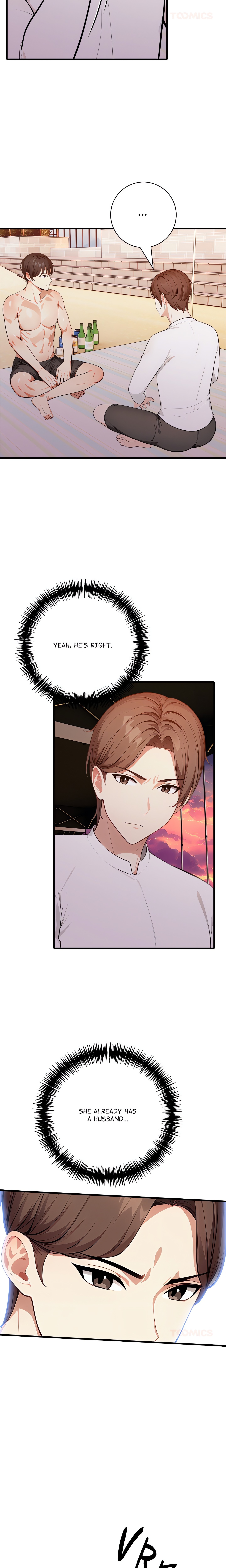 Seductive Curves Behind Closed Doors Page 15 - MangaHe