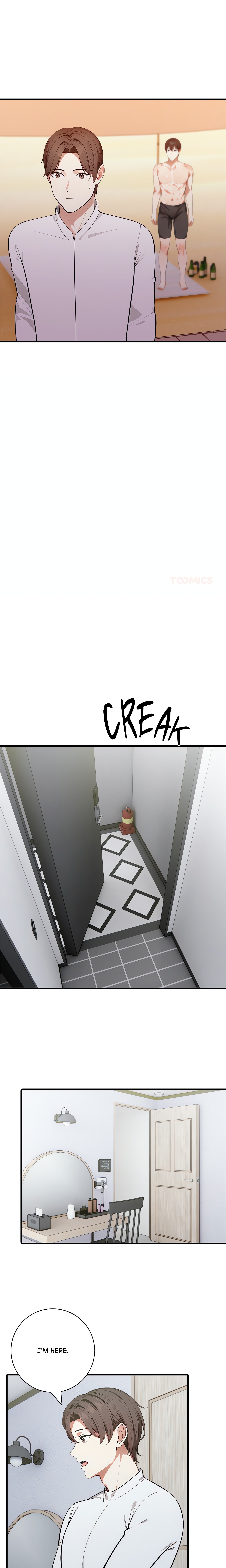 Seductive Curves Behind Closed Doors Page 18 - MangaHe