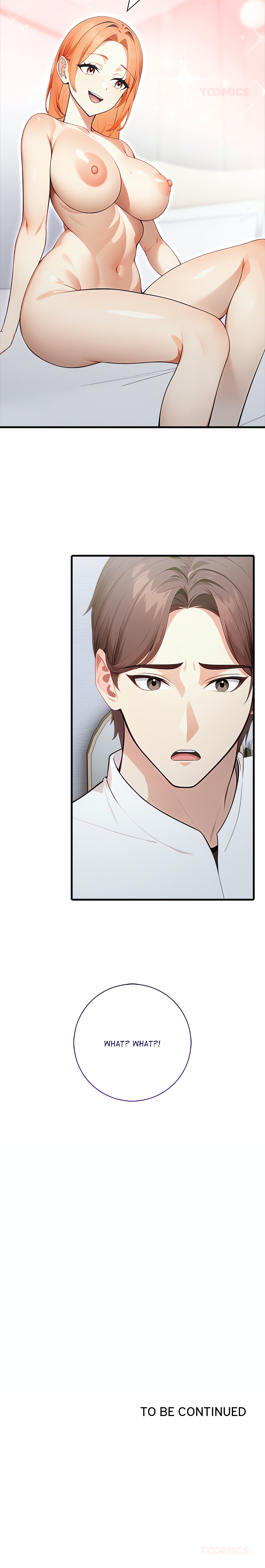 Seductive Curves Behind Closed Doors Page 20 - MangaHe
