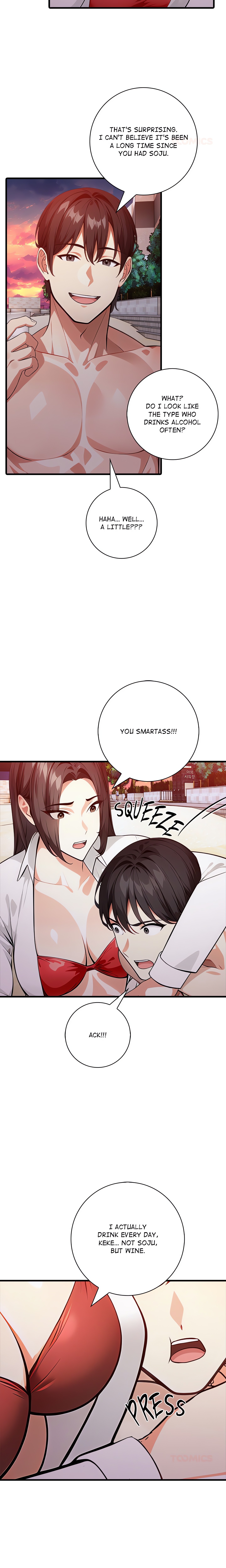 Seductive Curves Behind Closed Doors Page 4 - MangaHe