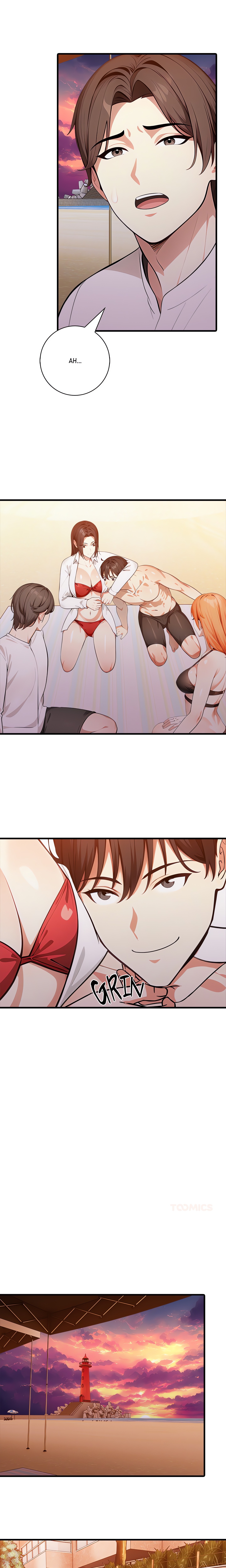Seductive Curves Behind Closed Doors Page 5 - MangaHe