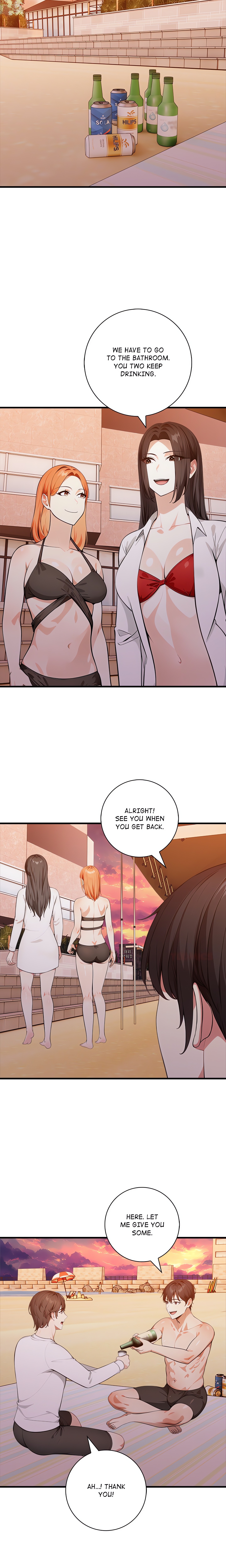 Seductive Curves Behind Closed Doors Page 6 - MangaHe