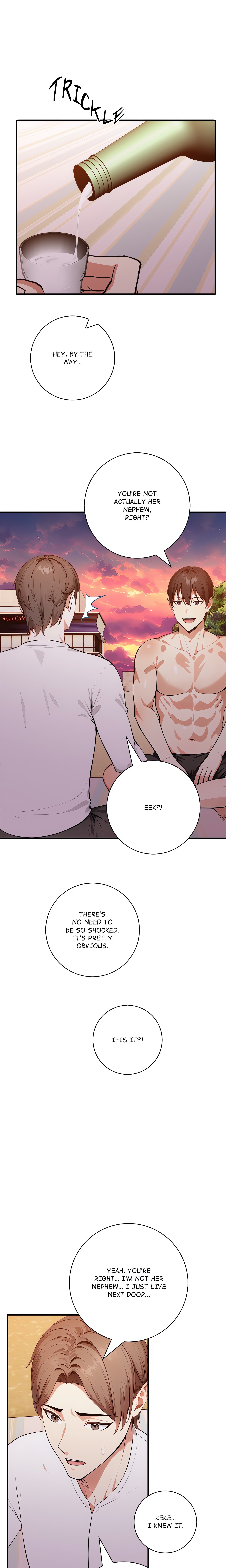Seductive Curves Behind Closed Doors Page 7 - MangaHe