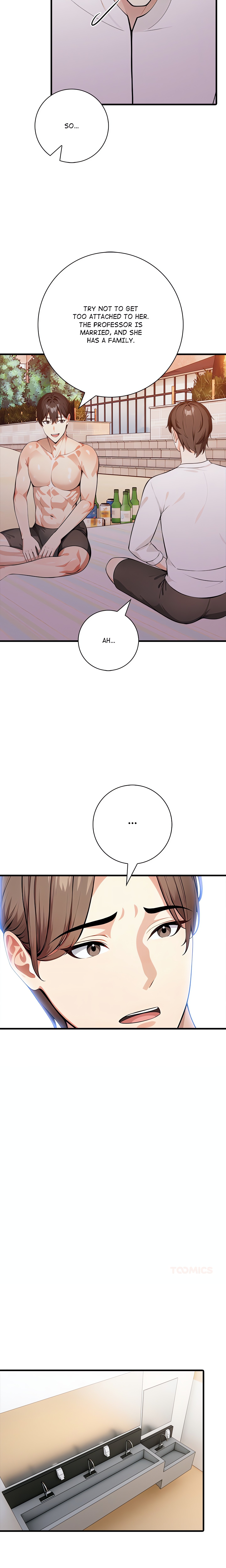Seductive Curves Behind Closed Doors Page 10 - MangaHe