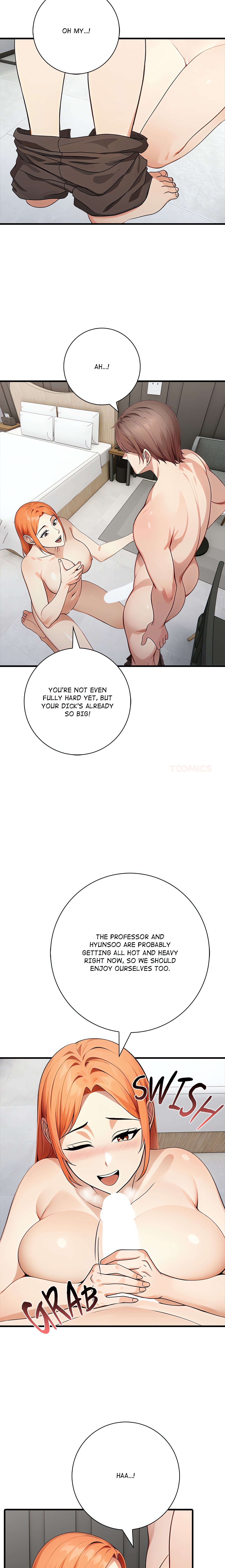 Seductive Curves Behind Closed Doors Page 12 - MangaHe