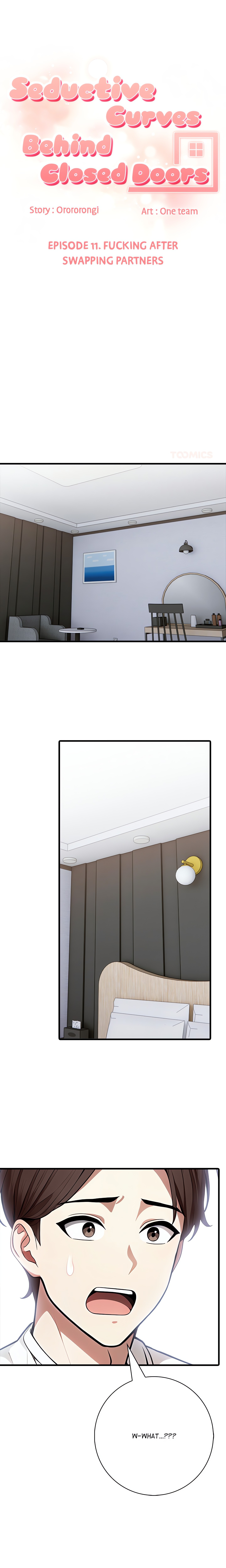 Seductive Curves Behind Closed Doors Page 3 - MangaHe