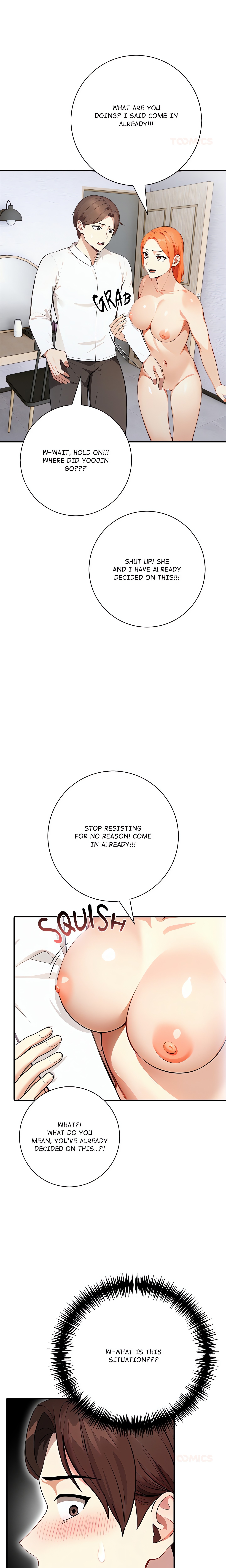 Seductive Curves Behind Closed Doors Page 4 - MangaHe
