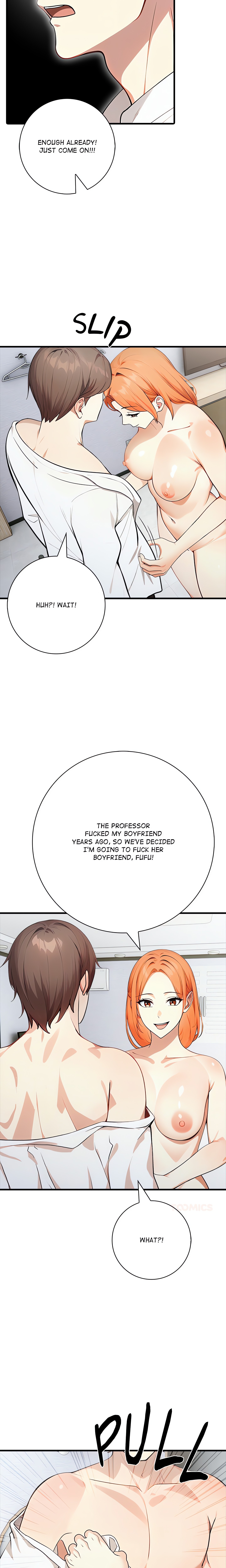 Seductive Curves Behind Closed Doors Page 5 - MangaHe
