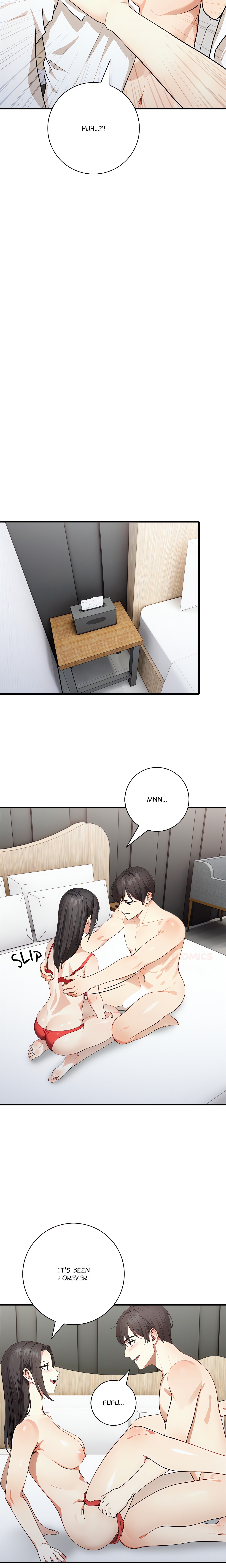 Seductive Curves Behind Closed Doors Page 6 - MangaHe
