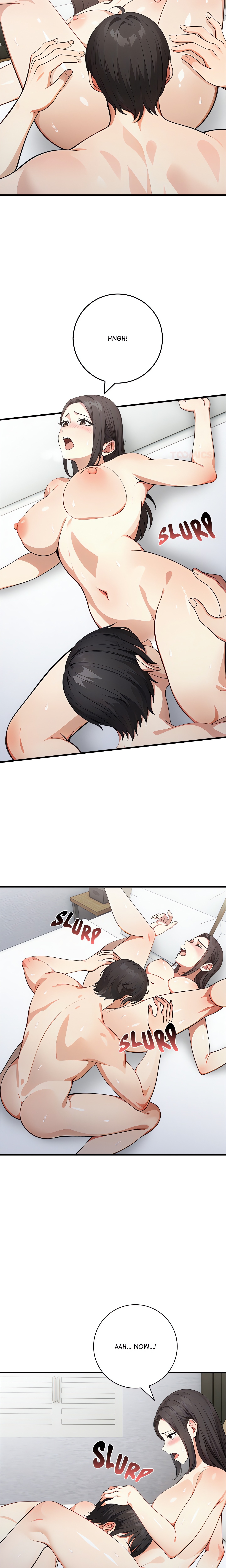 Seductive Curves Behind Closed Doors Page 8 - MangaHe