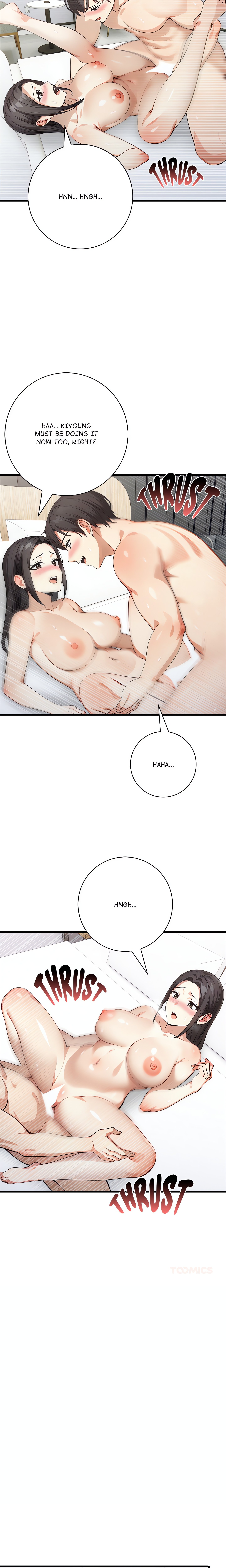 Seductive Curves Behind Closed Doors Page 10 - MangaHe