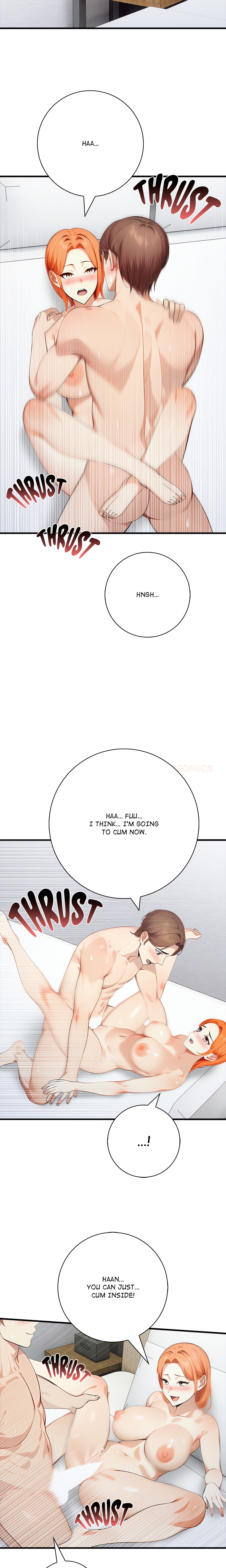 Seductive Curves Behind Closed Doors Page 12 - MangaHe