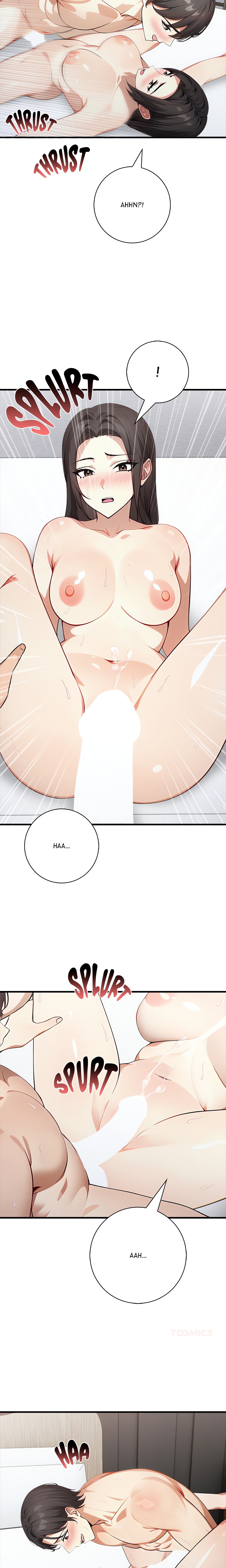 Seductive Curves Behind Closed Doors Page 15 - MangaHe
