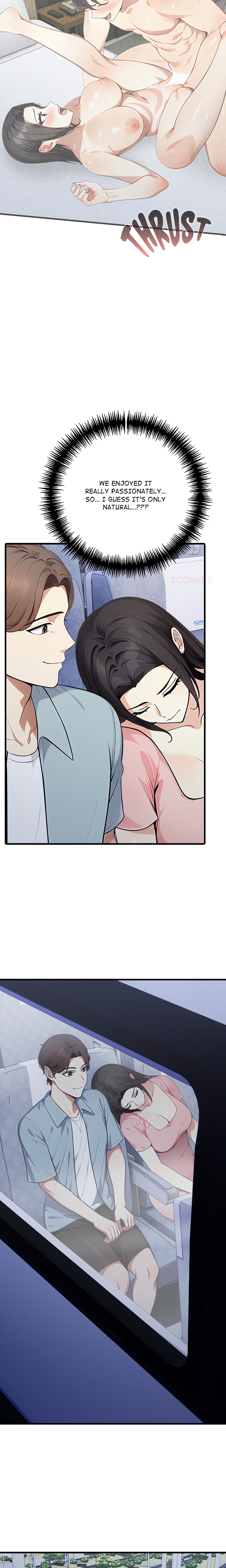 Seductive Curves Behind Closed Doors Page 18 - MangaHe