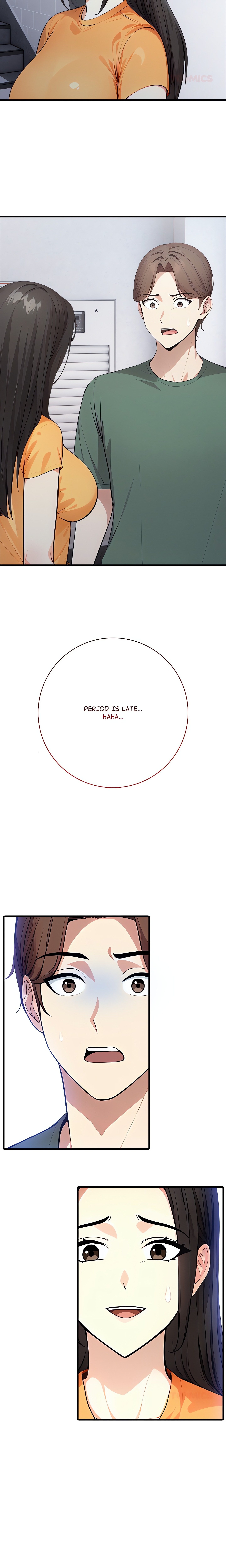 Seductive Curves Behind Closed Doors Page 20 - MangaHe