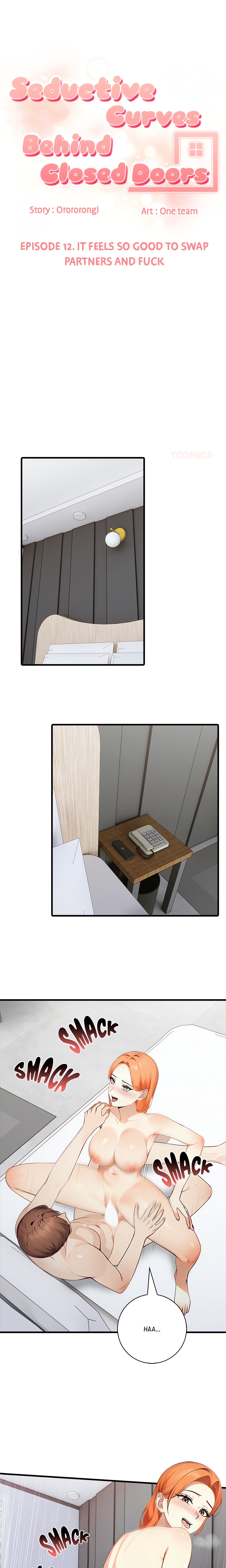 Seductive Curves Behind Closed Doors Page 3 - MangaHe