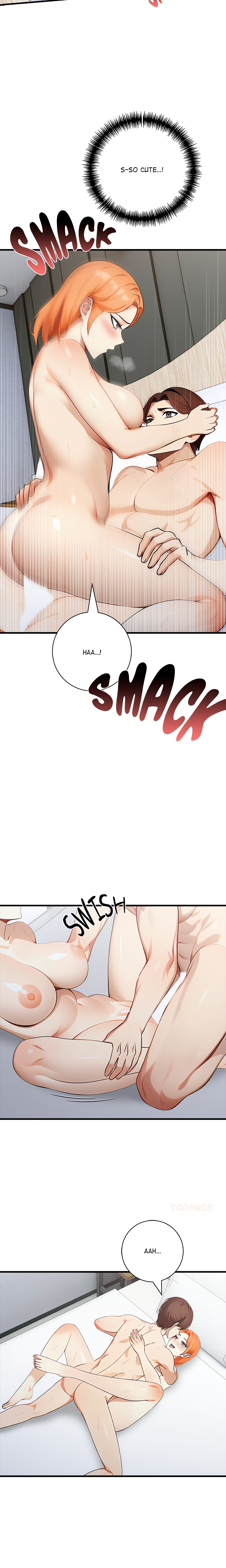 Seductive Curves Behind Closed Doors Page 5 - MangaHe