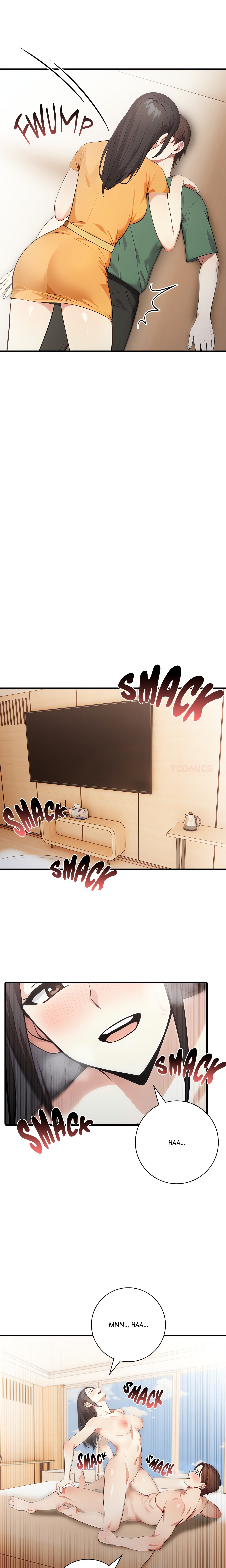 Seductive Curves Behind Closed Doors Page 12 - MangaHe