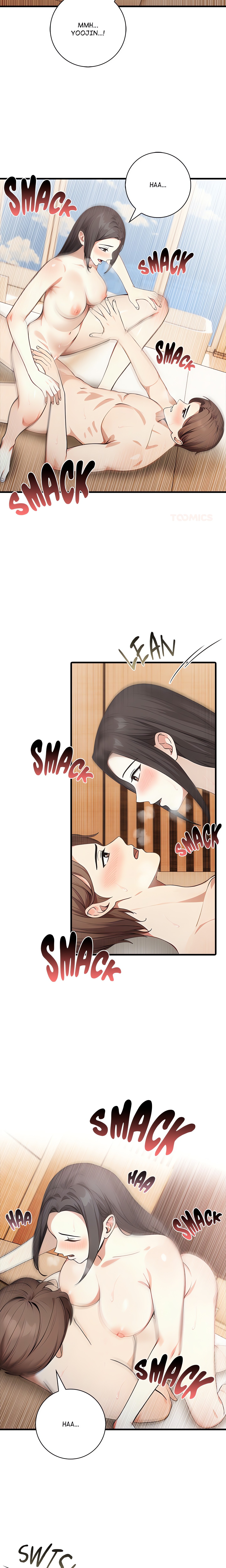 Seductive Curves Behind Closed Doors Page 13 - MangaHe