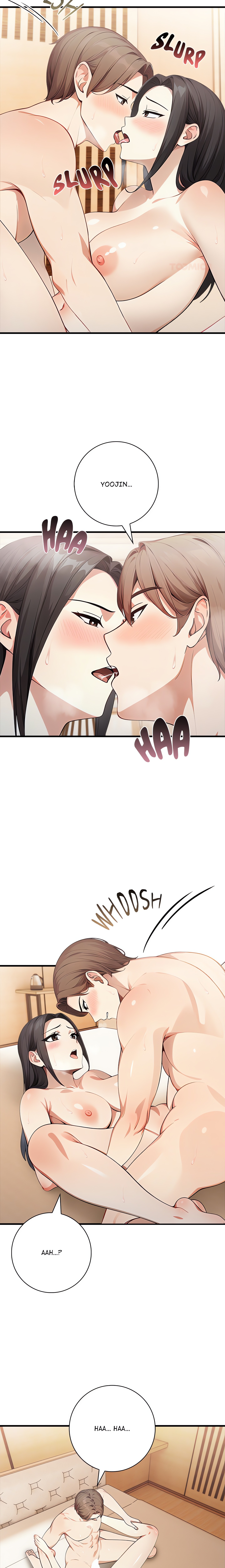 Seductive Curves Behind Closed Doors Page 14 - MangaHe