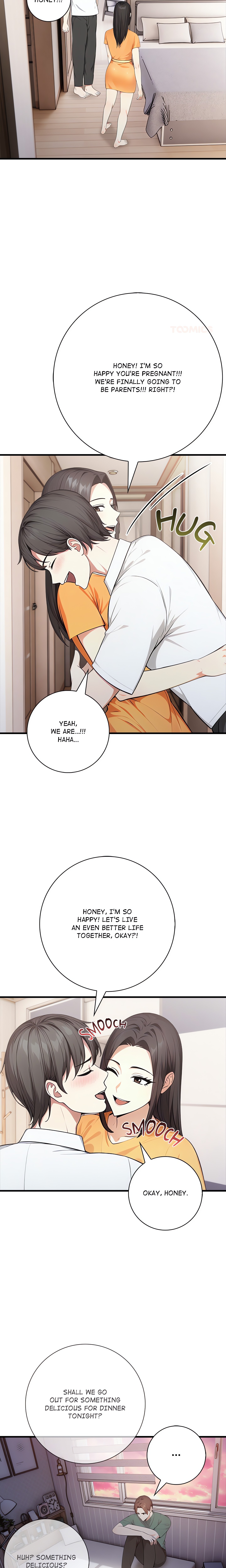 Seductive Curves Behind Closed Doors Page 19 - MangaHe