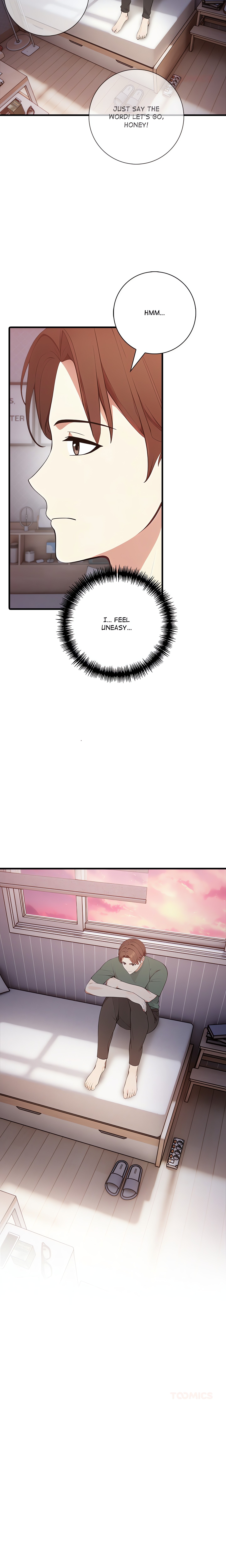Seductive Curves Behind Closed Doors Page 20 - MangaHe