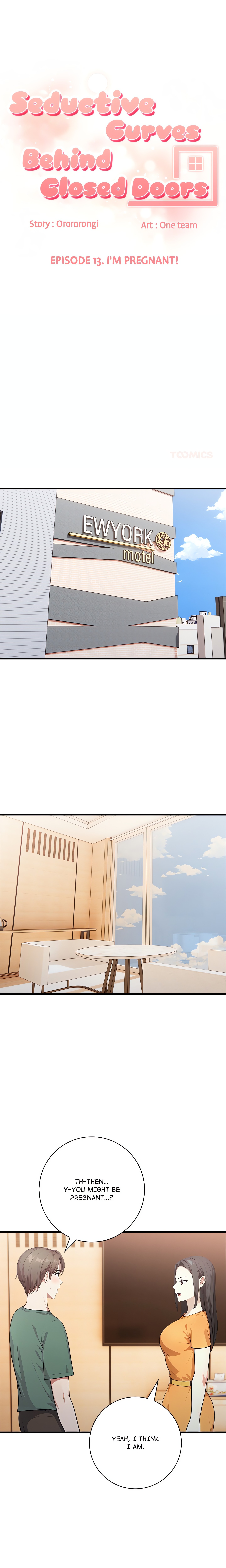 Seductive Curves Behind Closed Doors Page 3 - MangaHe