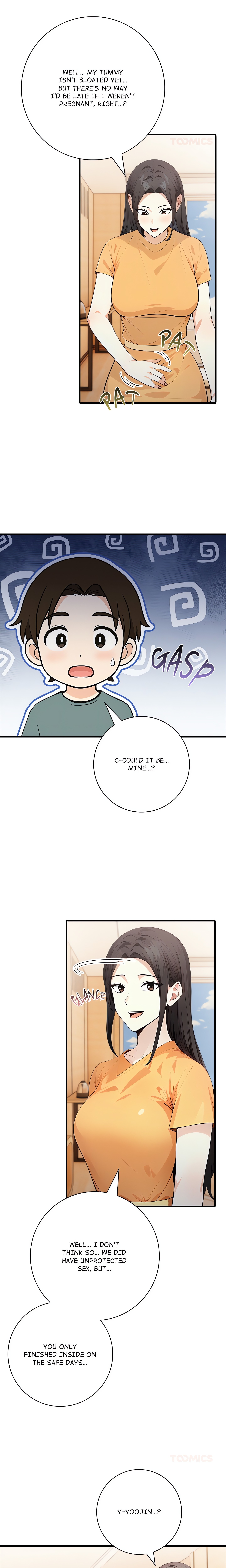 Seductive Curves Behind Closed Doors Page 4 - MangaHe