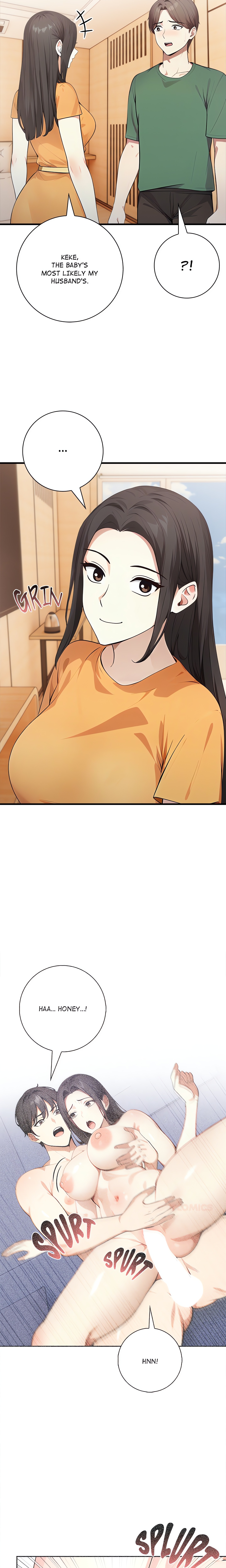 Seductive Curves Behind Closed Doors Page 5 - MangaHe